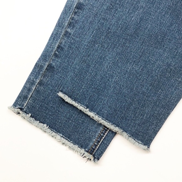 NEW Vigoss ACE high rise luxe stretch super skinny denim maternity jeans - Picture 5 of 8